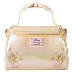 Loungefly Disney - Lilo e Stitch - Borsa a tracolla Bow Handle - WDTB3184